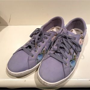 Rifle Paper Co. Keds Size 10 Sneakers